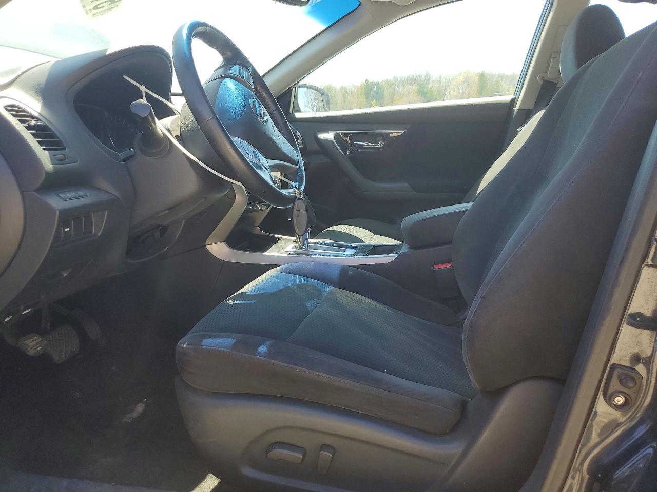 2014 NISSAN ALTIMA 2.5 SV photo 13