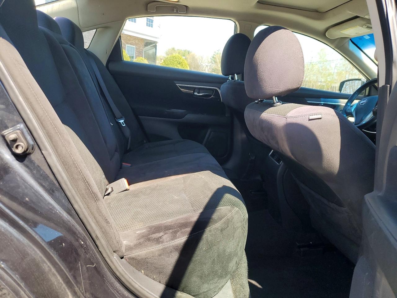 2014 NISSAN ALTIMA 2.5 SV photo 19
