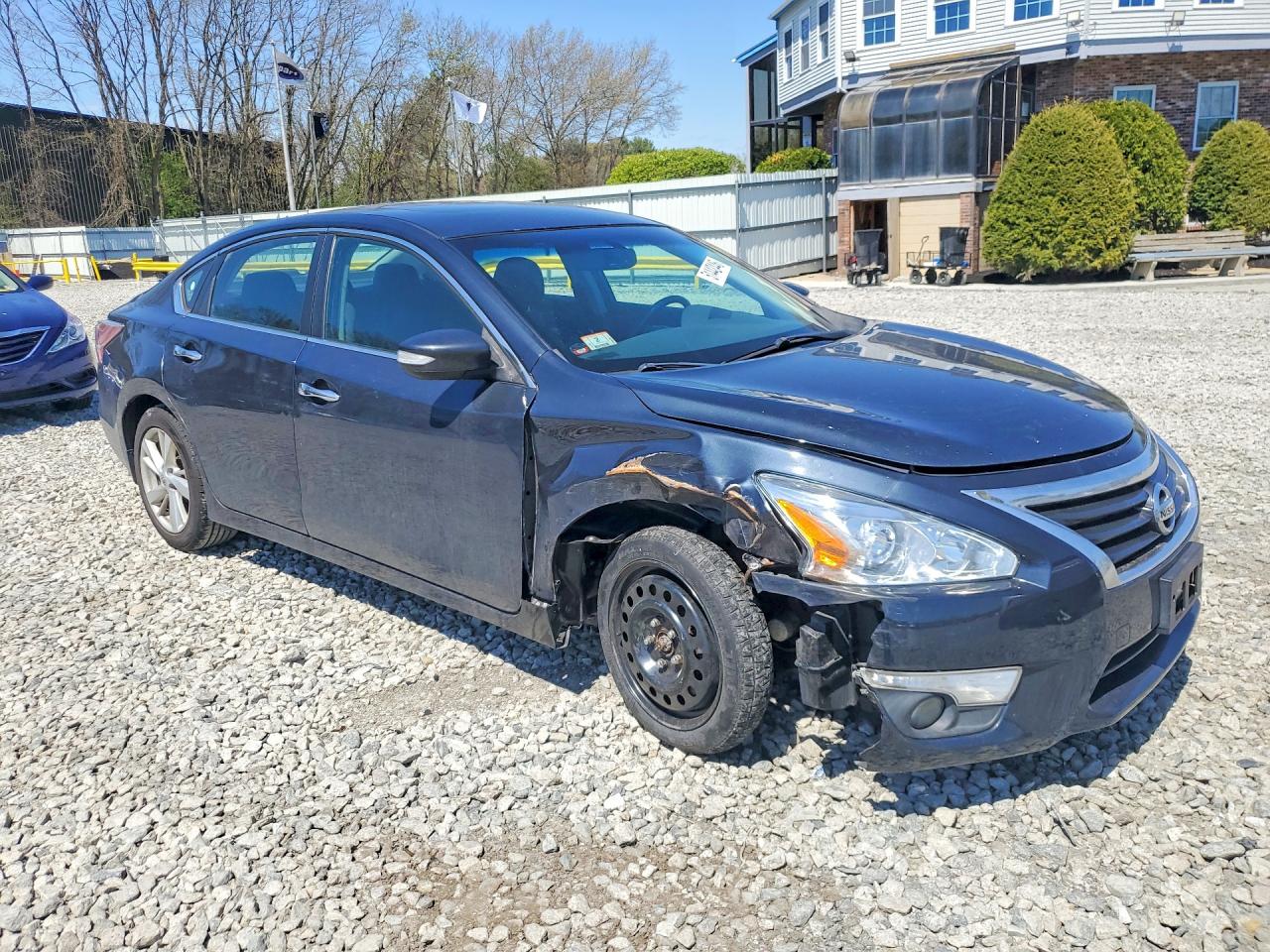 2014 NISSAN ALTIMA 2.5 SV photo 7