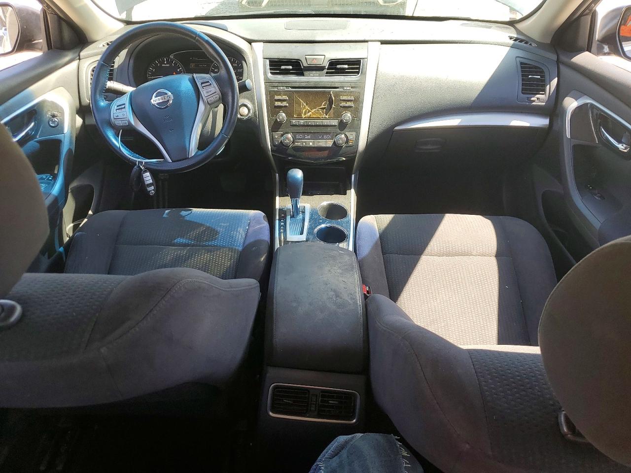 2014 NISSAN ALTIMA 2.5 SV photo 15