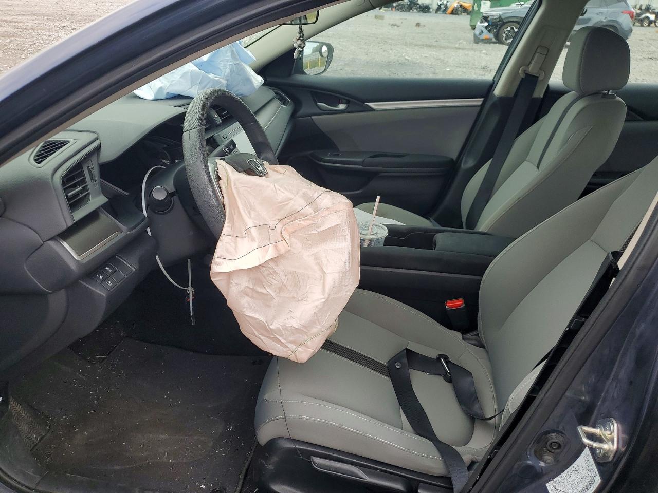 2020 HONDA CIVIC LX photo 19