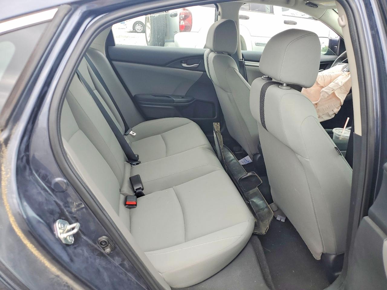 2020 HONDA CIVIC LX photo 28