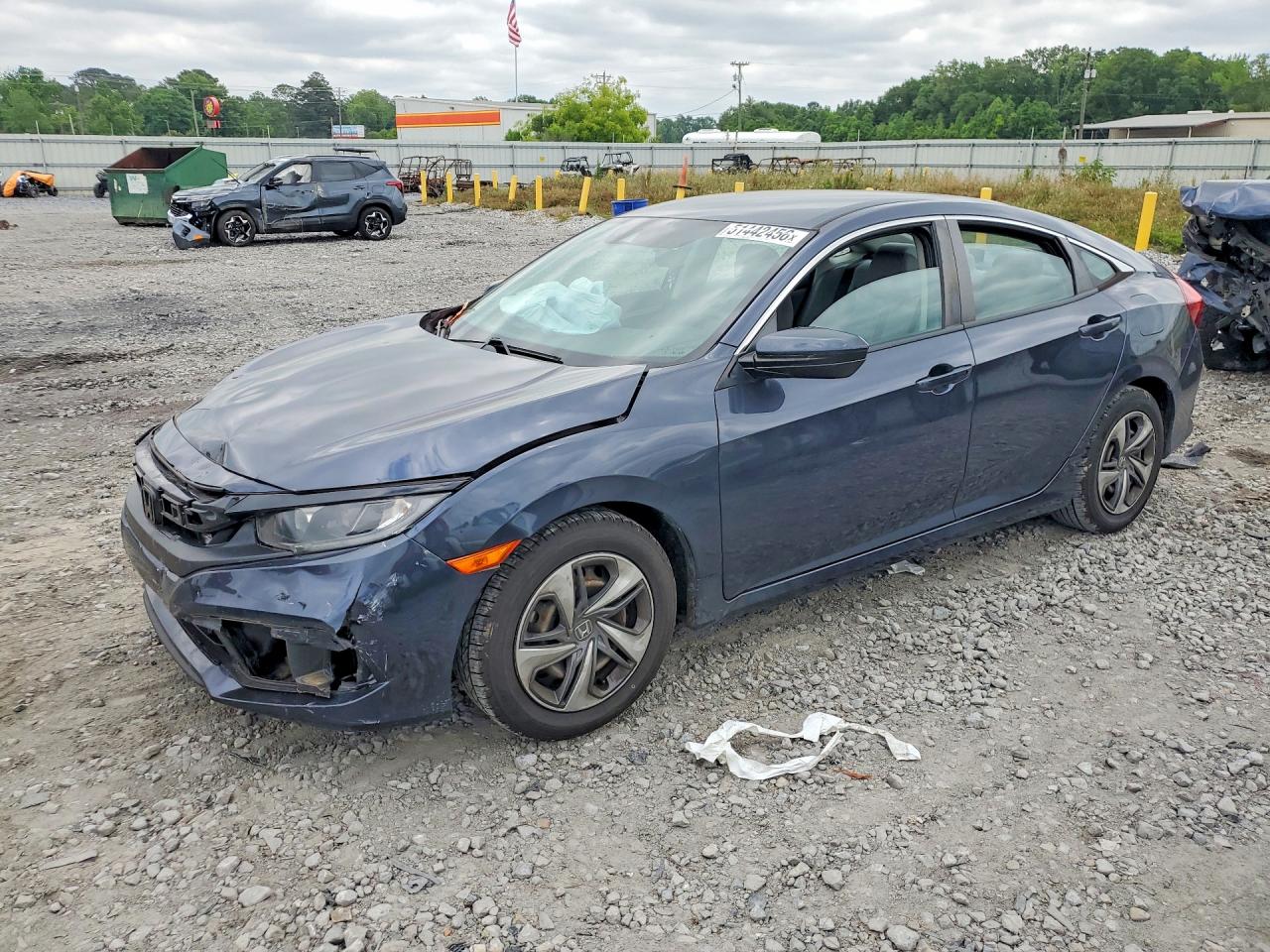 2020 HONDA CIVIC