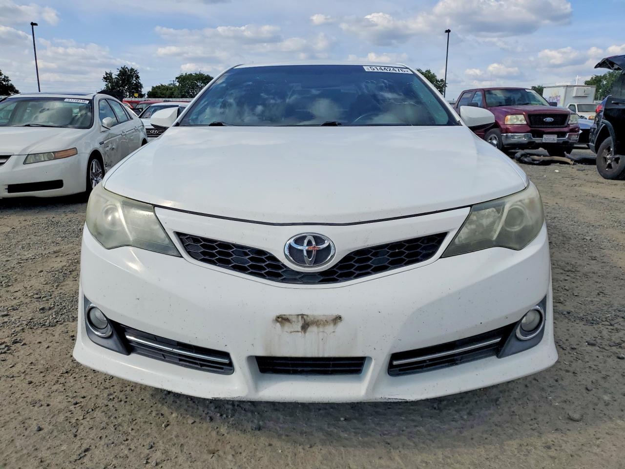 2014 TOYOTA CAMRY SE SPORT photo 9