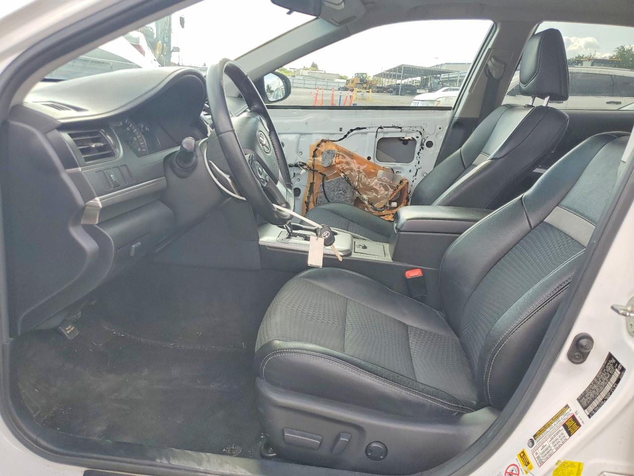 2014 TOYOTA CAMRY SE SPORT photo 13