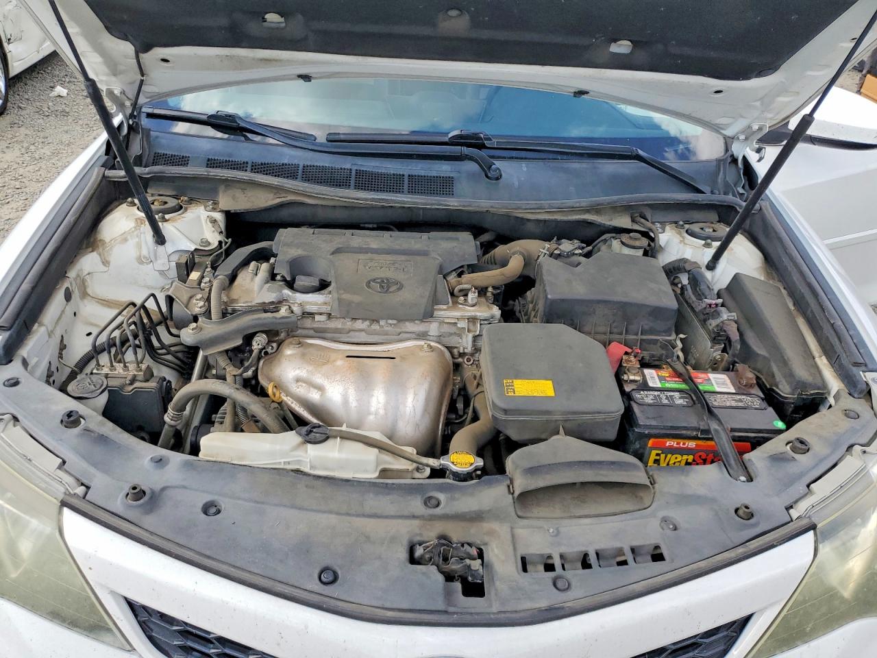 2014 TOYOTA CAMRY SE SPORT photo 21