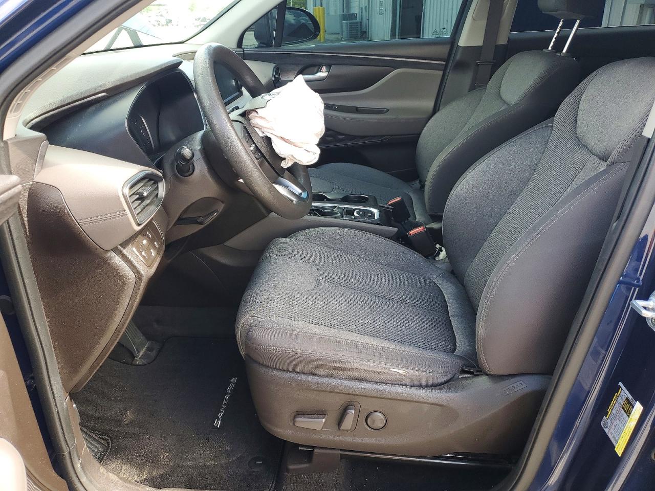 2019 HYUNDAI SANTA FE LIMITED photo 13
