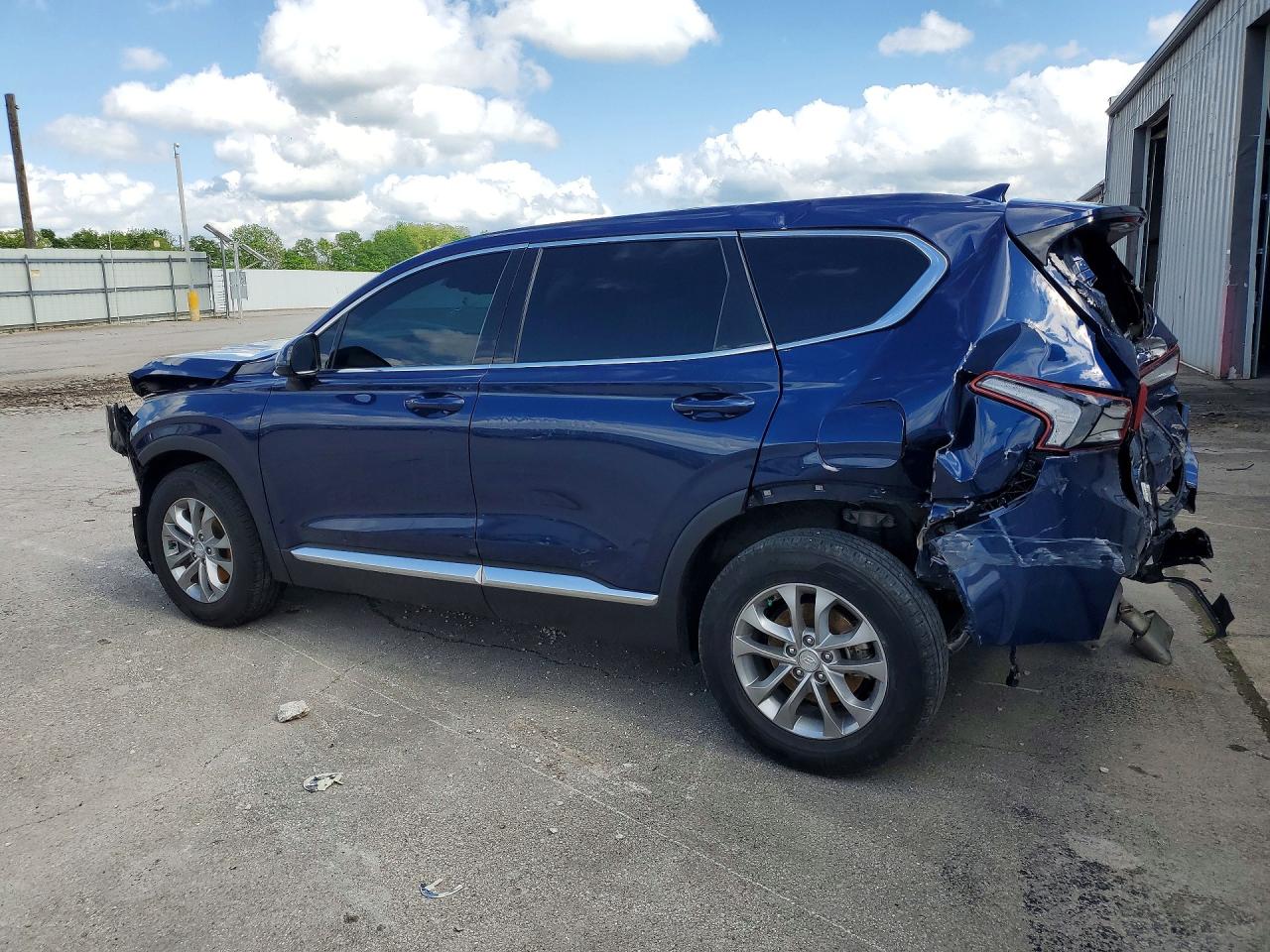 2019 HYUNDAI SANTA FE LIMITED photo 3