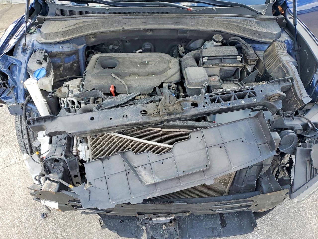 2019 HYUNDAI SANTA FE LIMITED photo 23