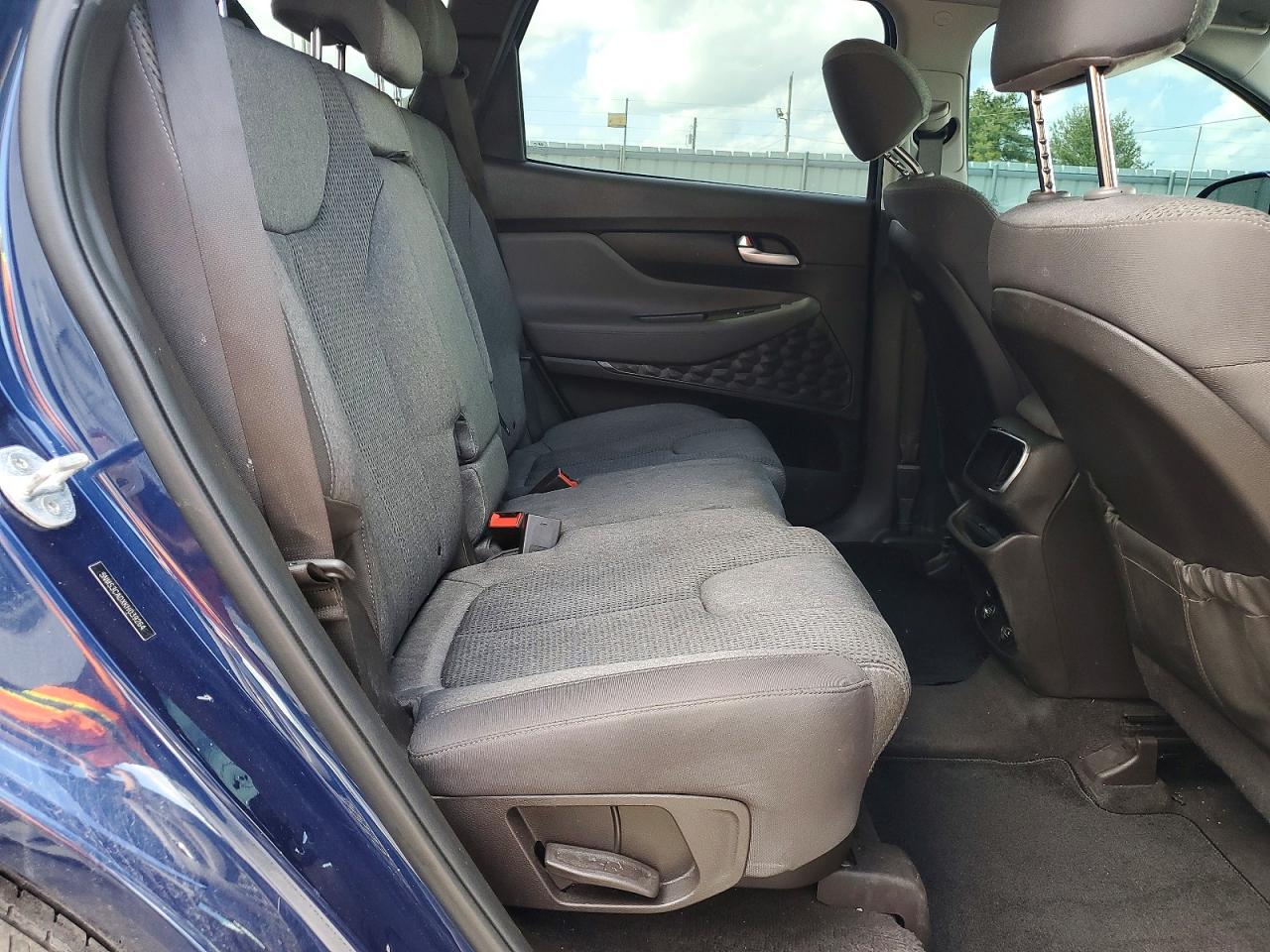2019 HYUNDAI SANTA FE LIMITED photo 21