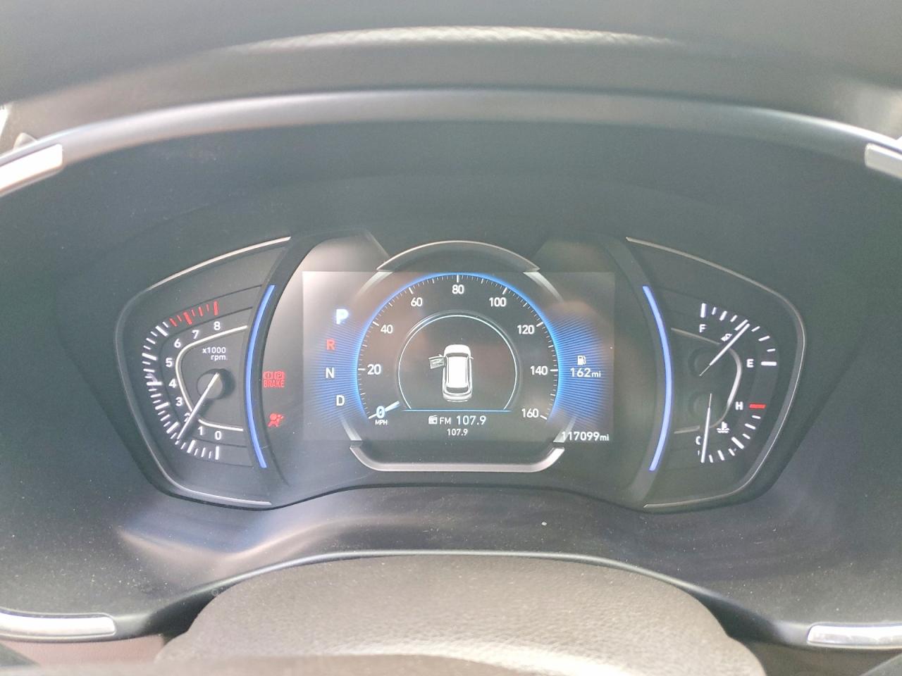 2019 HYUNDAI SANTA FE LIMITED photo 17