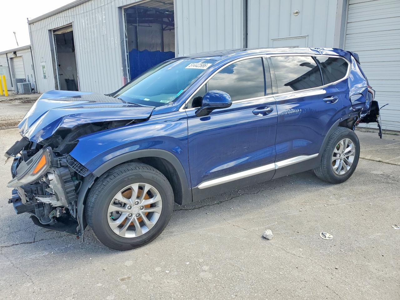 2019 HYUNDAI SANTA FE