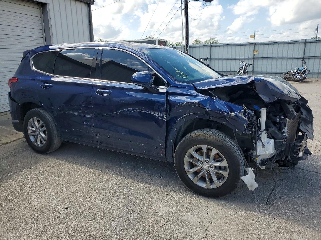 2019 HYUNDAI SANTA FE LIMITED photo 7