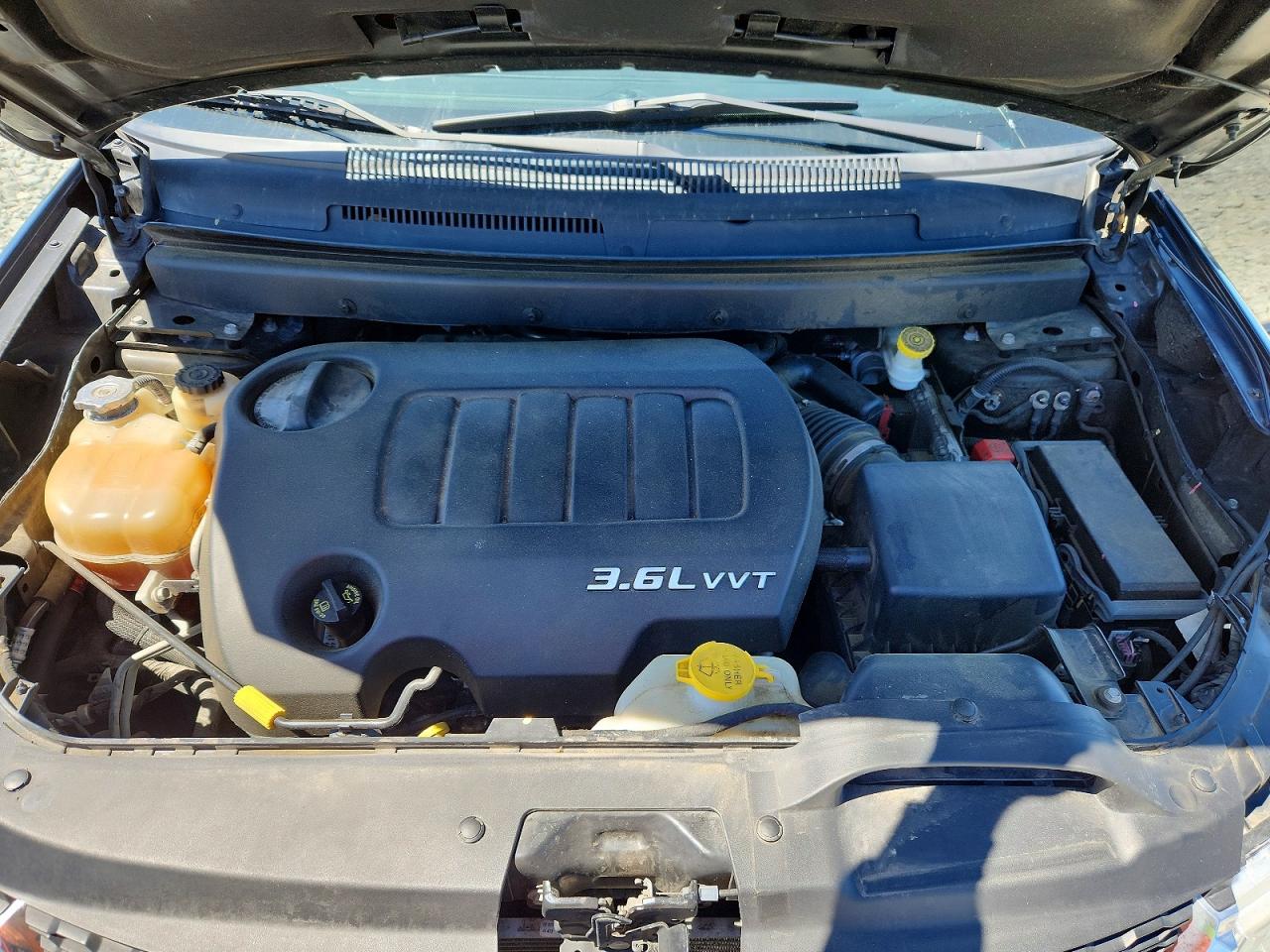 2013 DODGE JOURNEY SXT photo 34