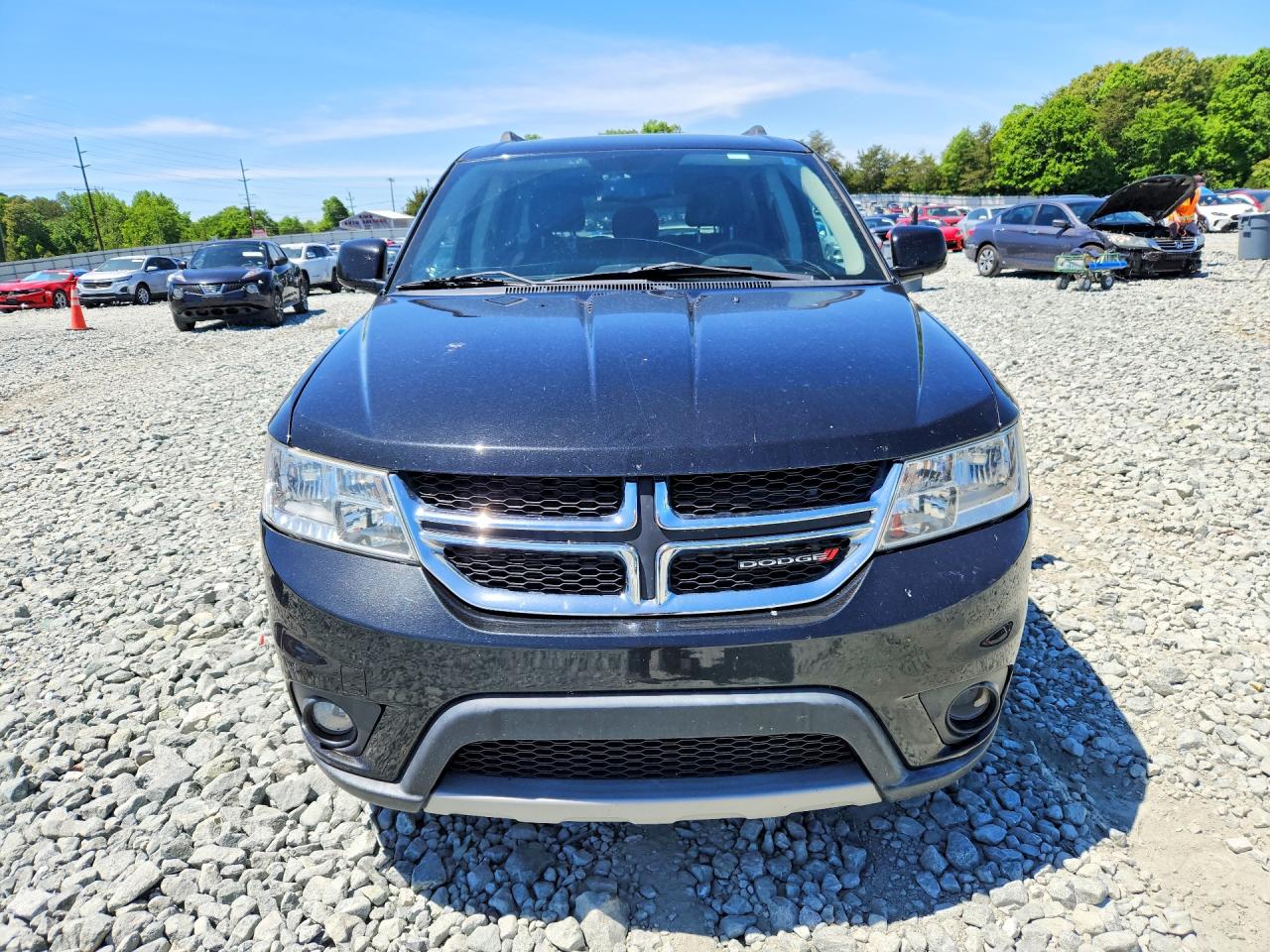 2013 DODGE JOURNEY SXT photo 13