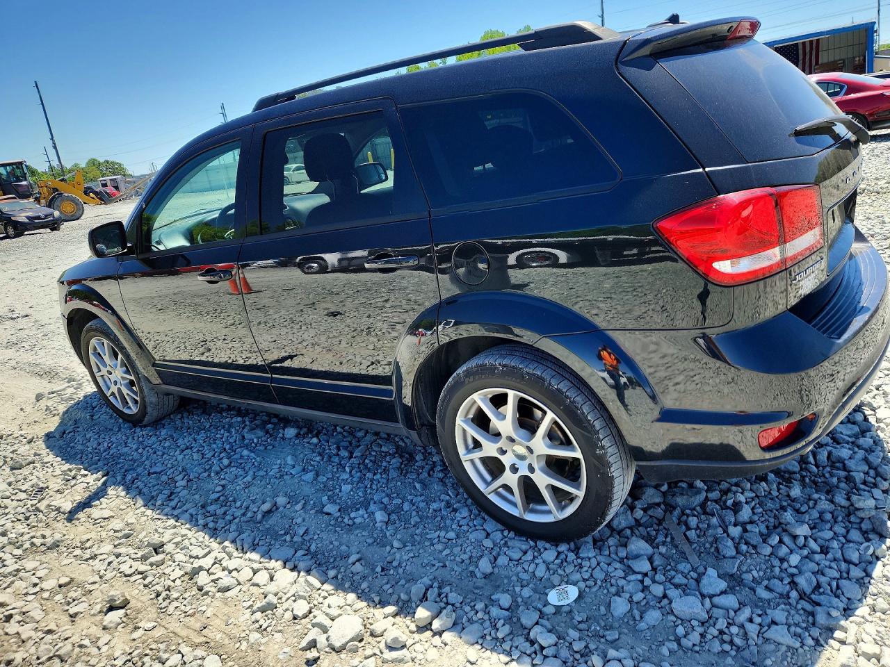 2013 DODGE JOURNEY SXT photo 4