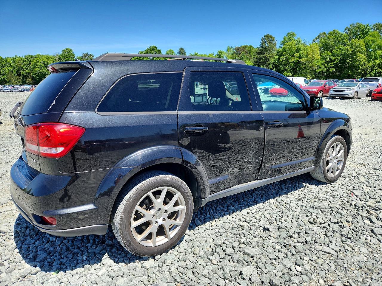 2013 DODGE JOURNEY SXT photo 7