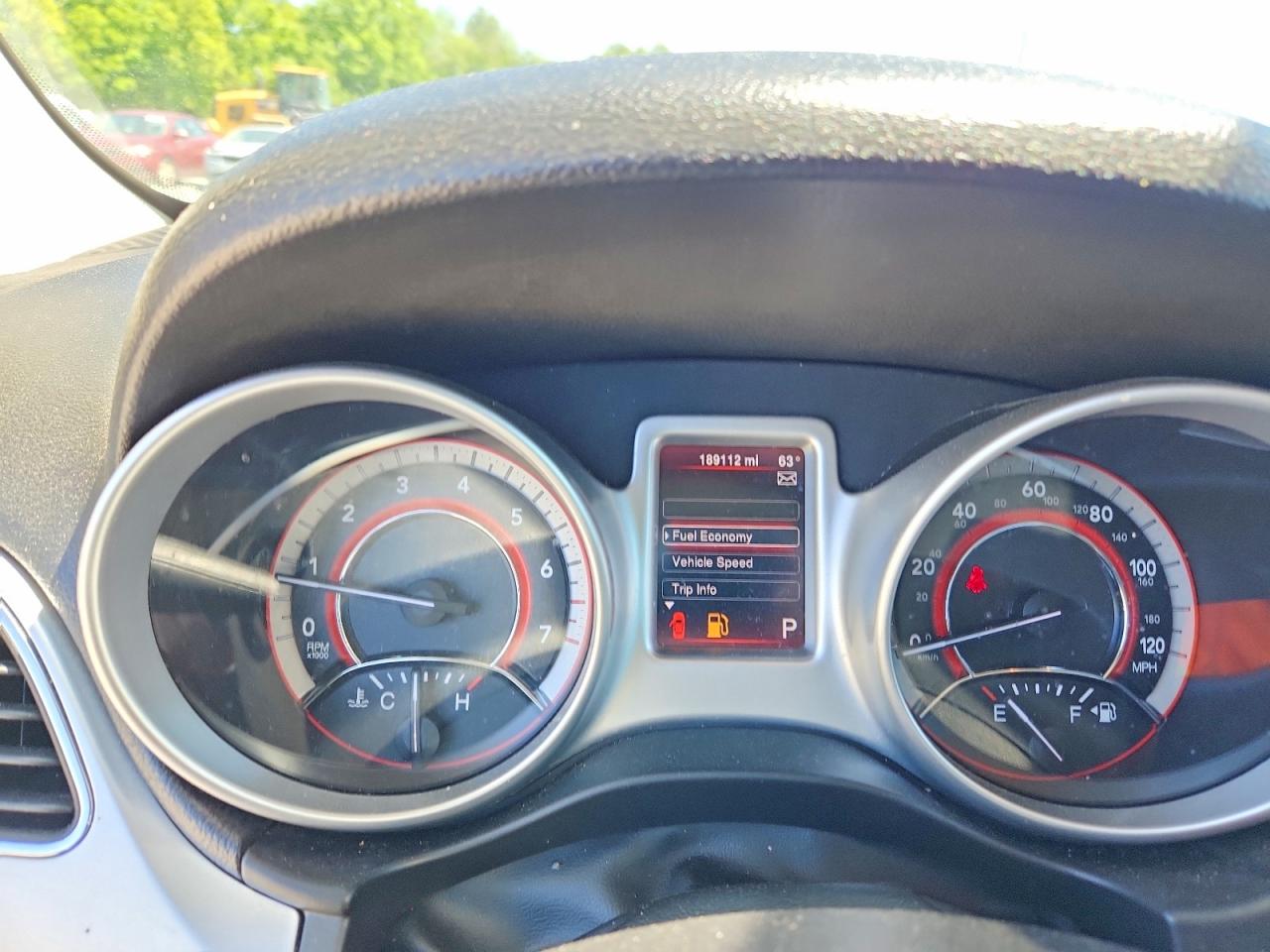 2013 DODGE JOURNEY SXT photo 25