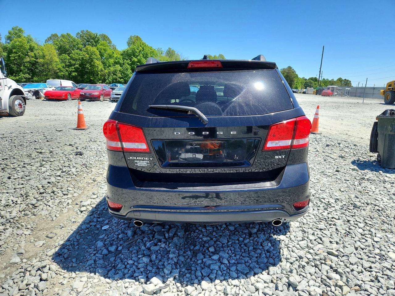 2013 DODGE JOURNEY SXT photo 16