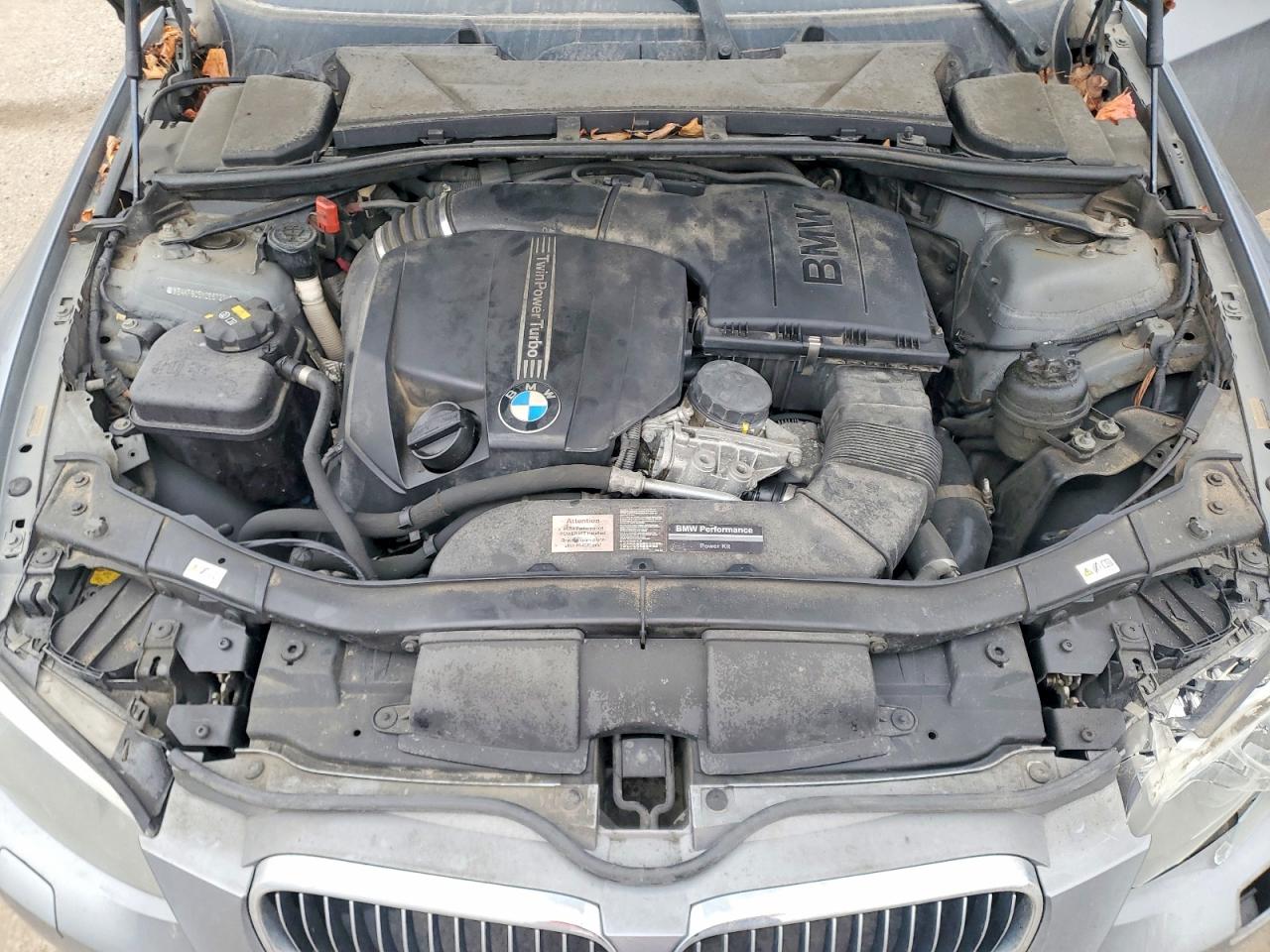 2012 BMW 335 I photo 21
