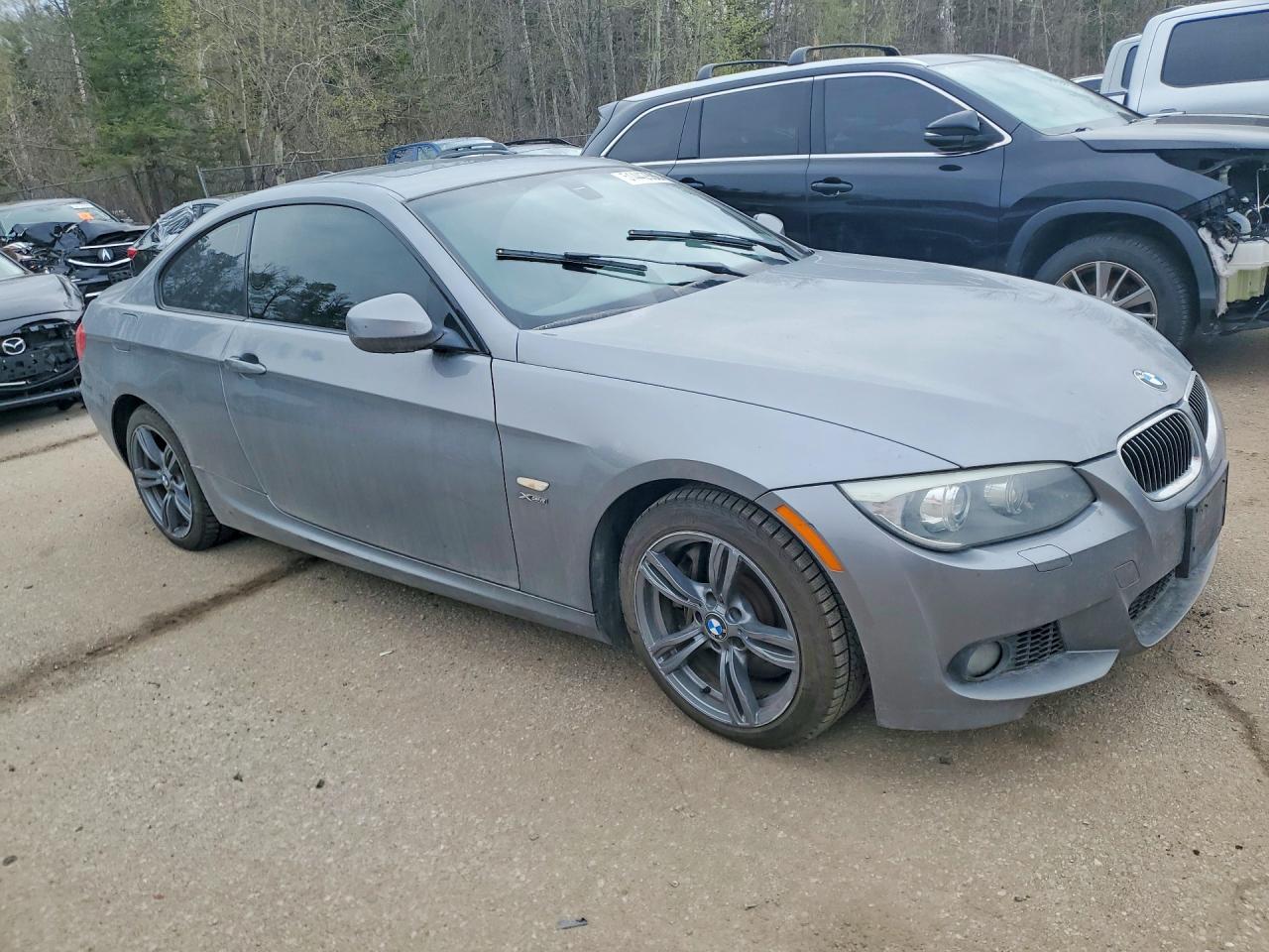 2012 BMW 335 I photo 7
