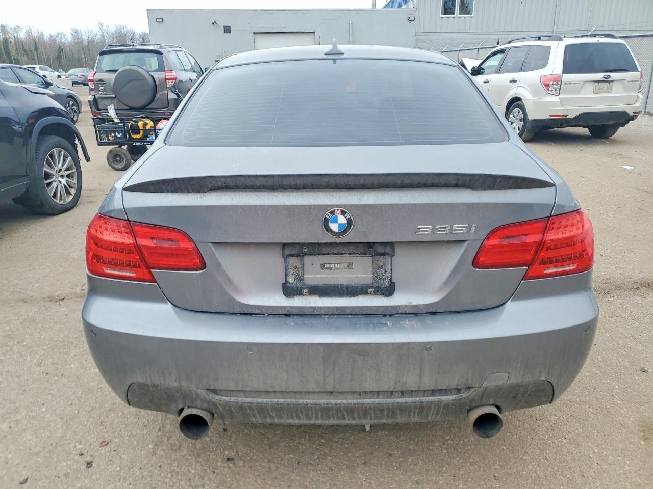 2012 BMW 335 I photo 11