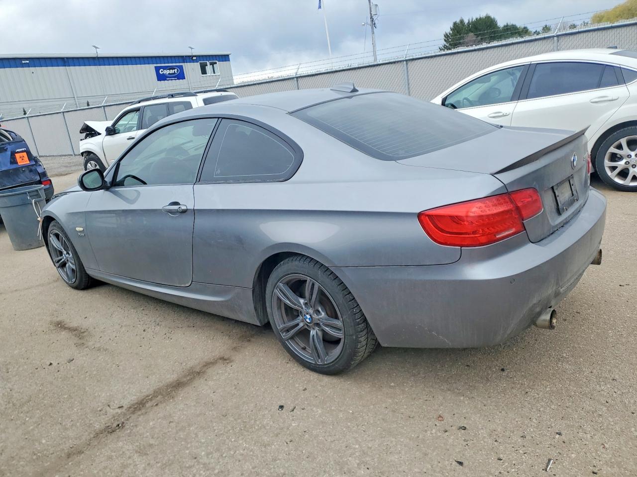 2012 BMW 335 I photo 3