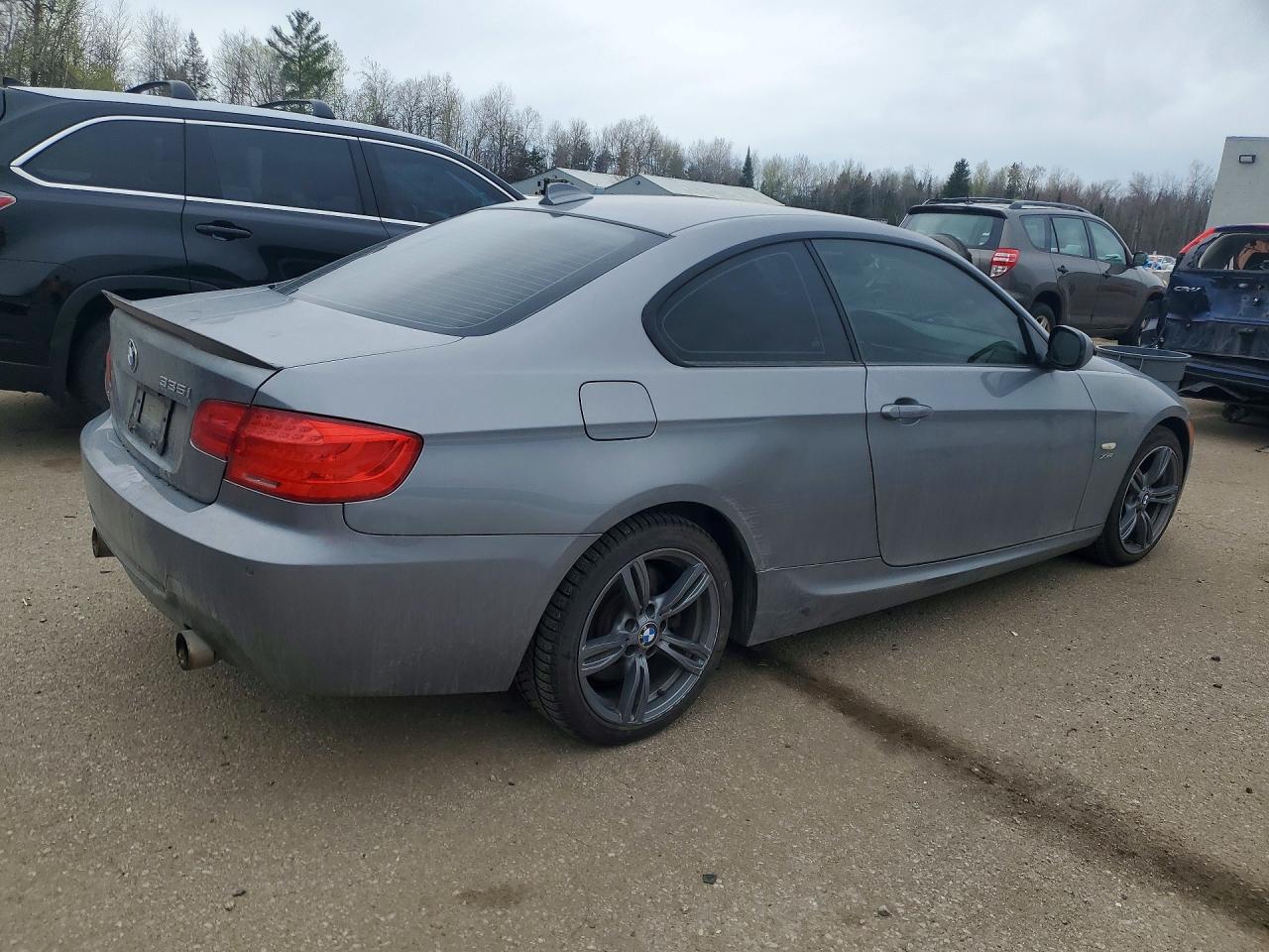 2012 BMW 335 I photo 5