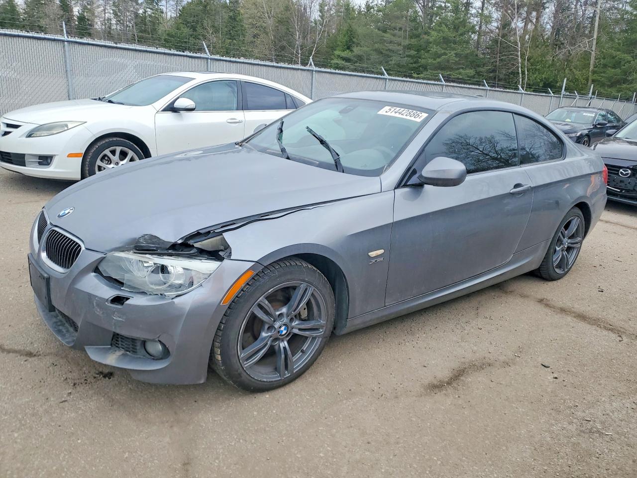 2012 BMW 335