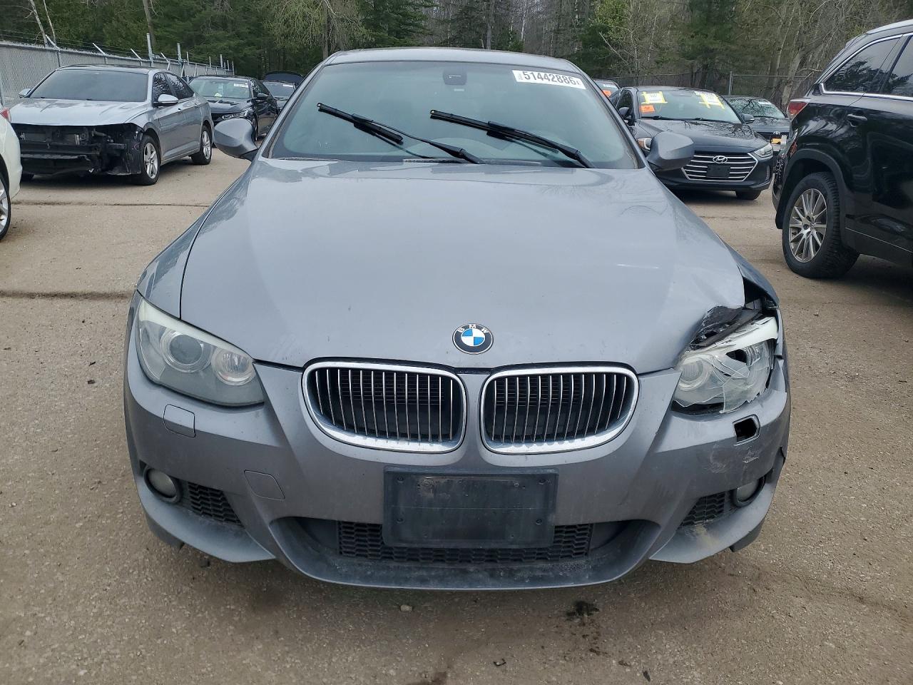 2012 BMW 335 I photo 9