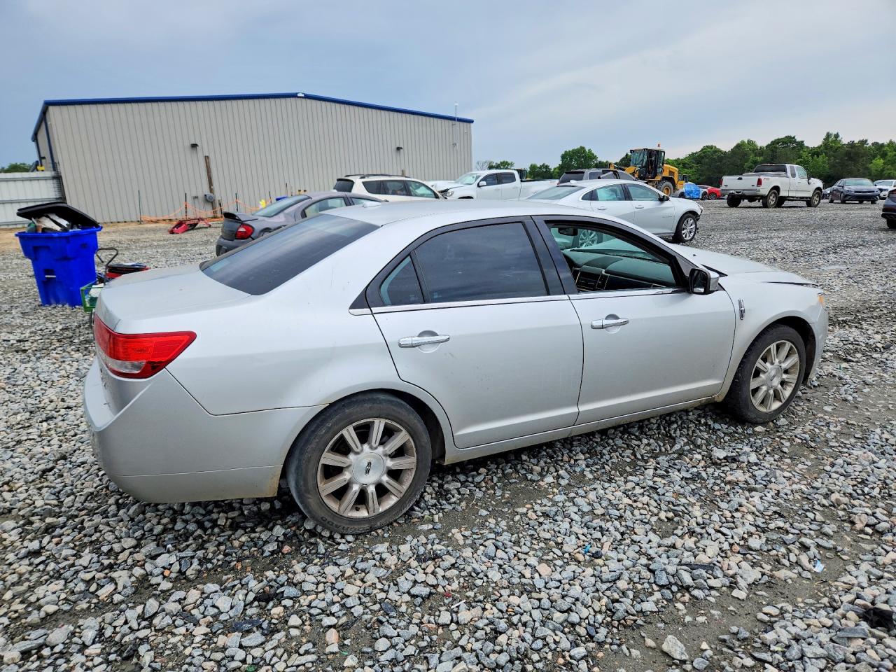 2012 LINCOLN MKZ photo 5