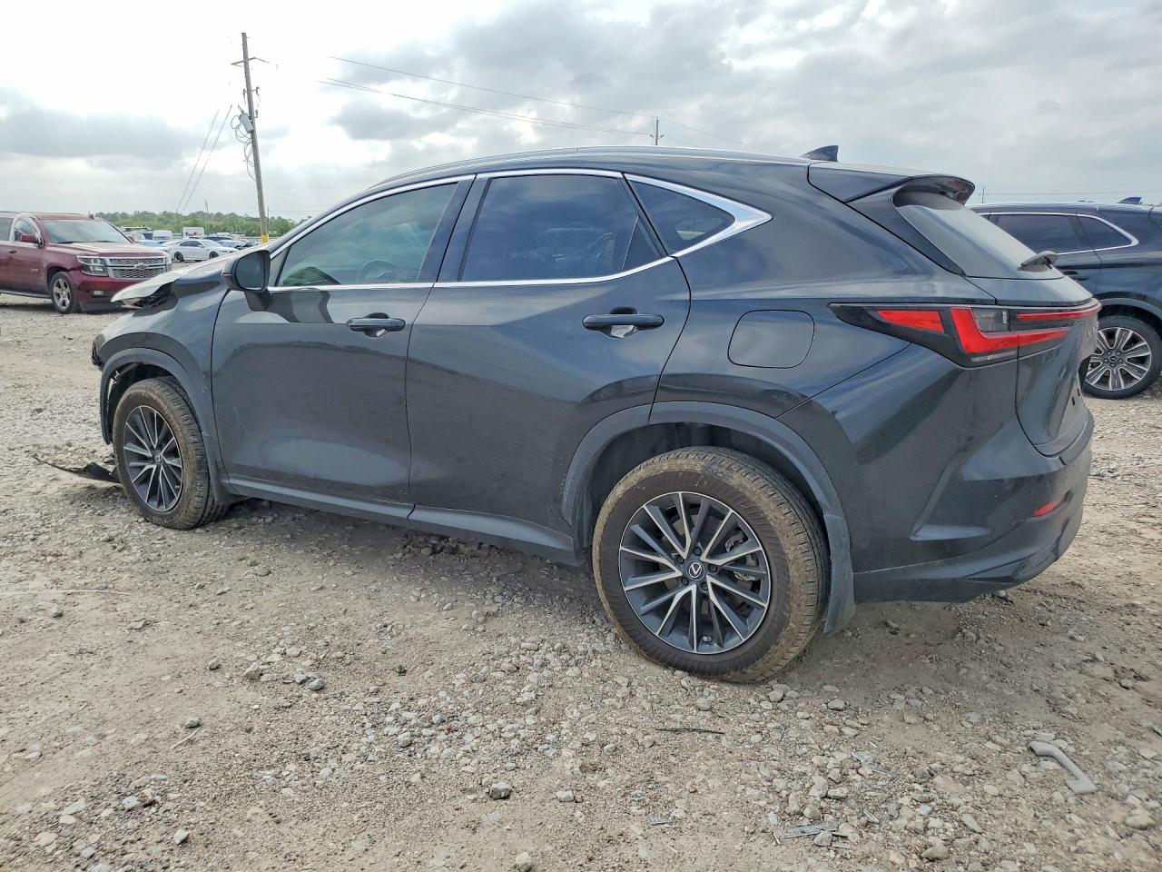 2024 LEXUS NX 350 LUXURY photo 4
