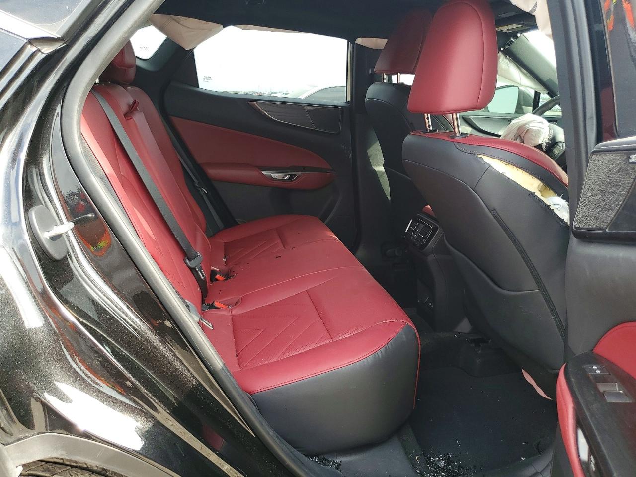2024 LEXUS NX 350 LUXURY photo 28