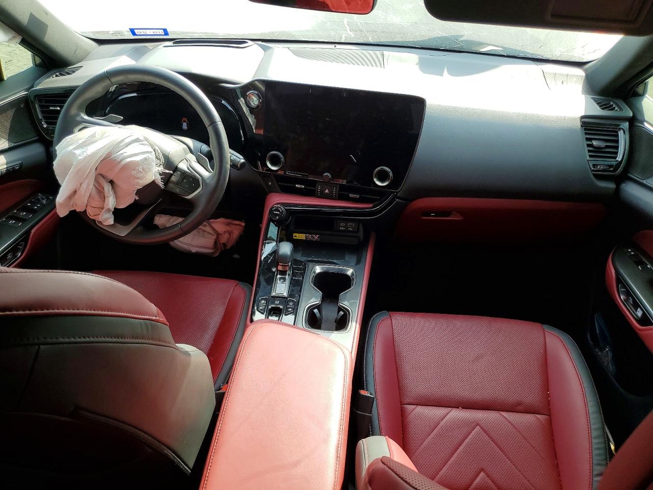 2024 LEXUS NX 350 LUXURY photo 22