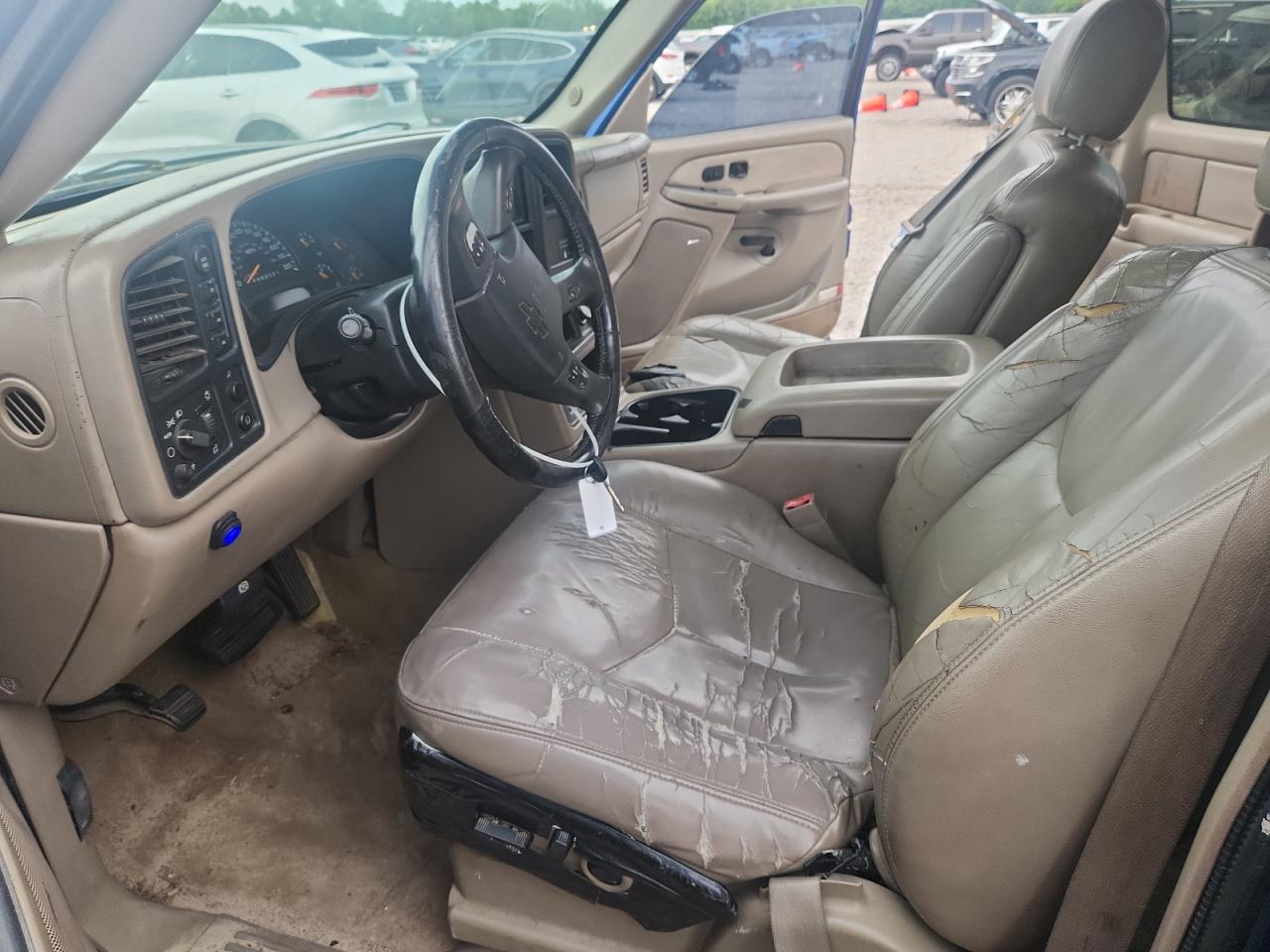 2003 CHEVROLET SILVERADO K1500 photo 19