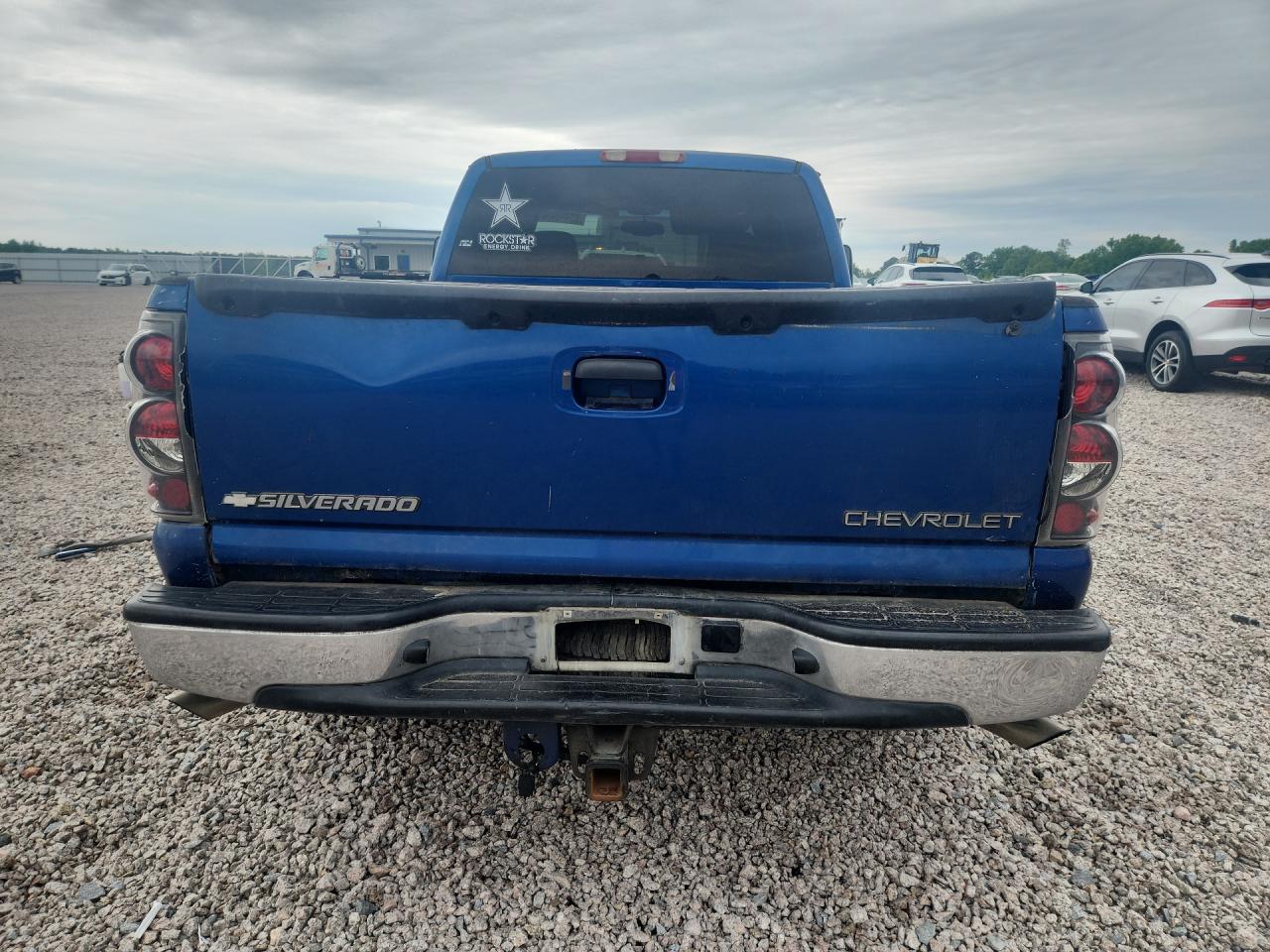 2003 CHEVROLET SILVERADO K1500 photo 16