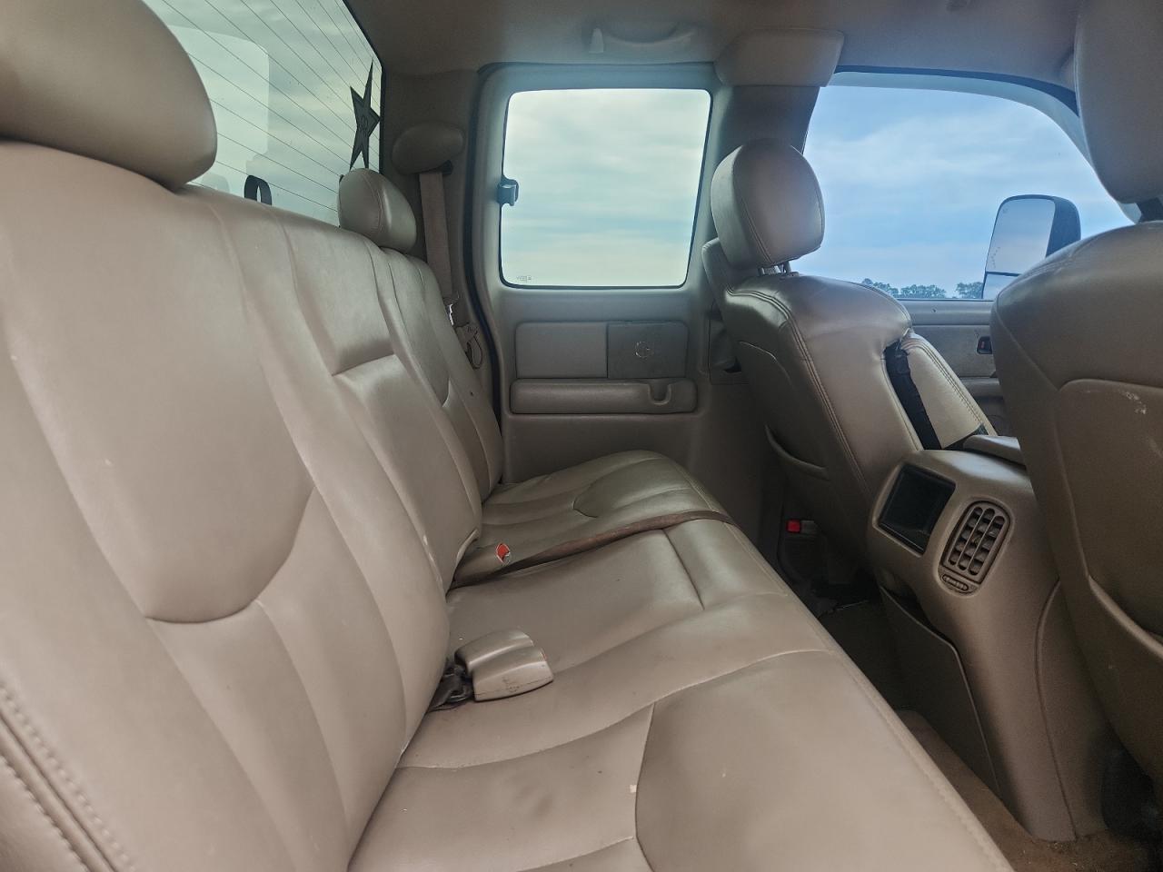 2003 CHEVROLET SILVERADO K1500 photo 28