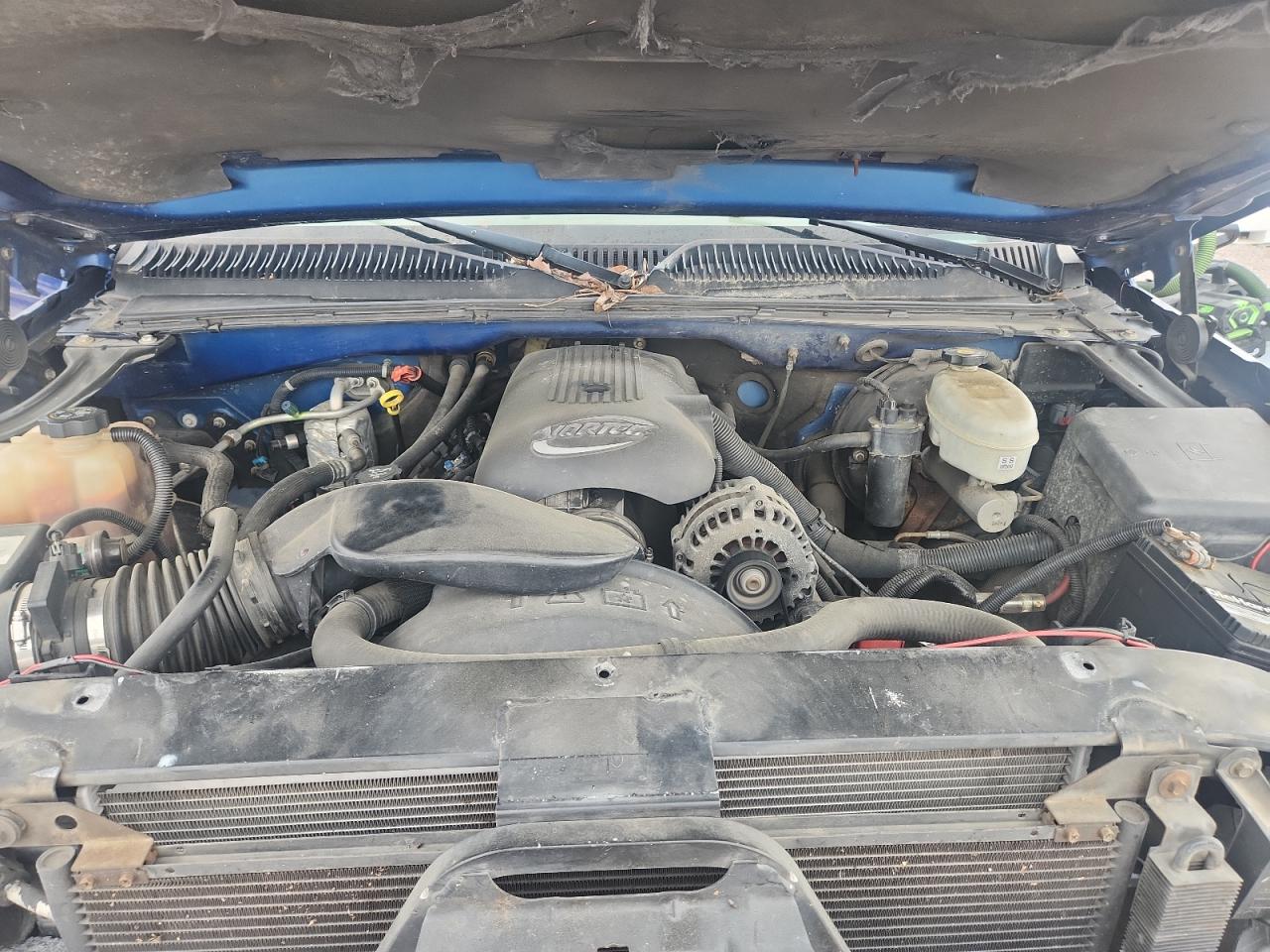 2003 CHEVROLET SILVERADO K1500 photo 31