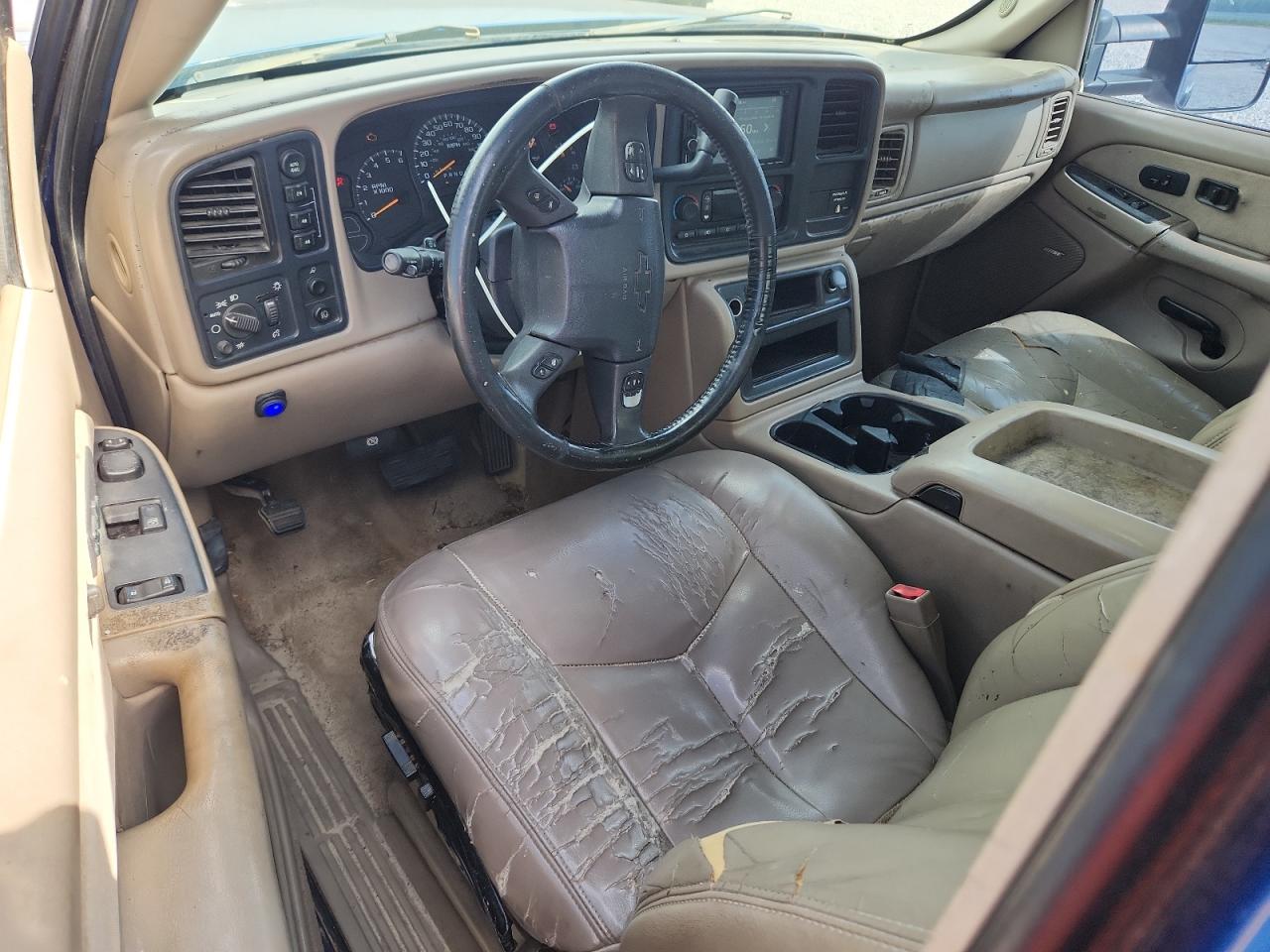 2003 CHEVROLET SILVERADO K1500 photo 22