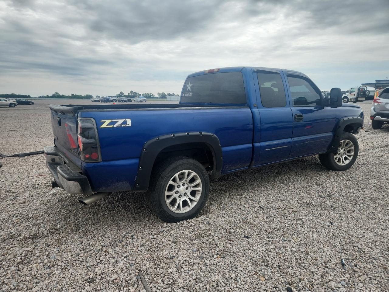 2003 CHEVROLET SILVERADO K1500 photo 7