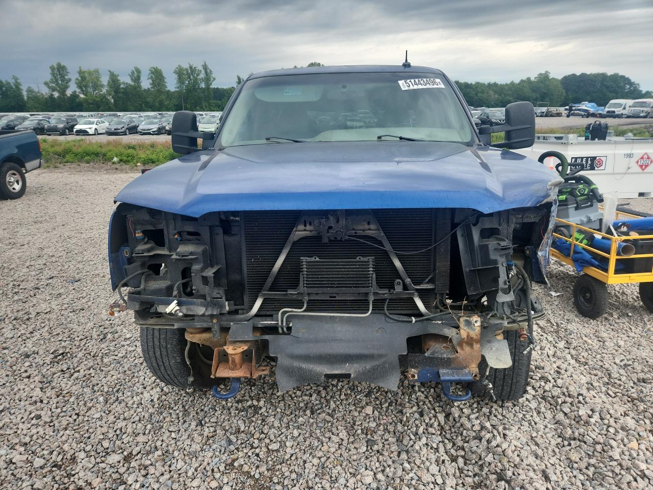 2003 CHEVROLET SILVERADO K1500 photo 13
