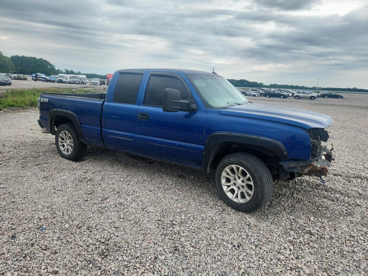 2003 CHEVROLET SILVERADO K1500 photo 10