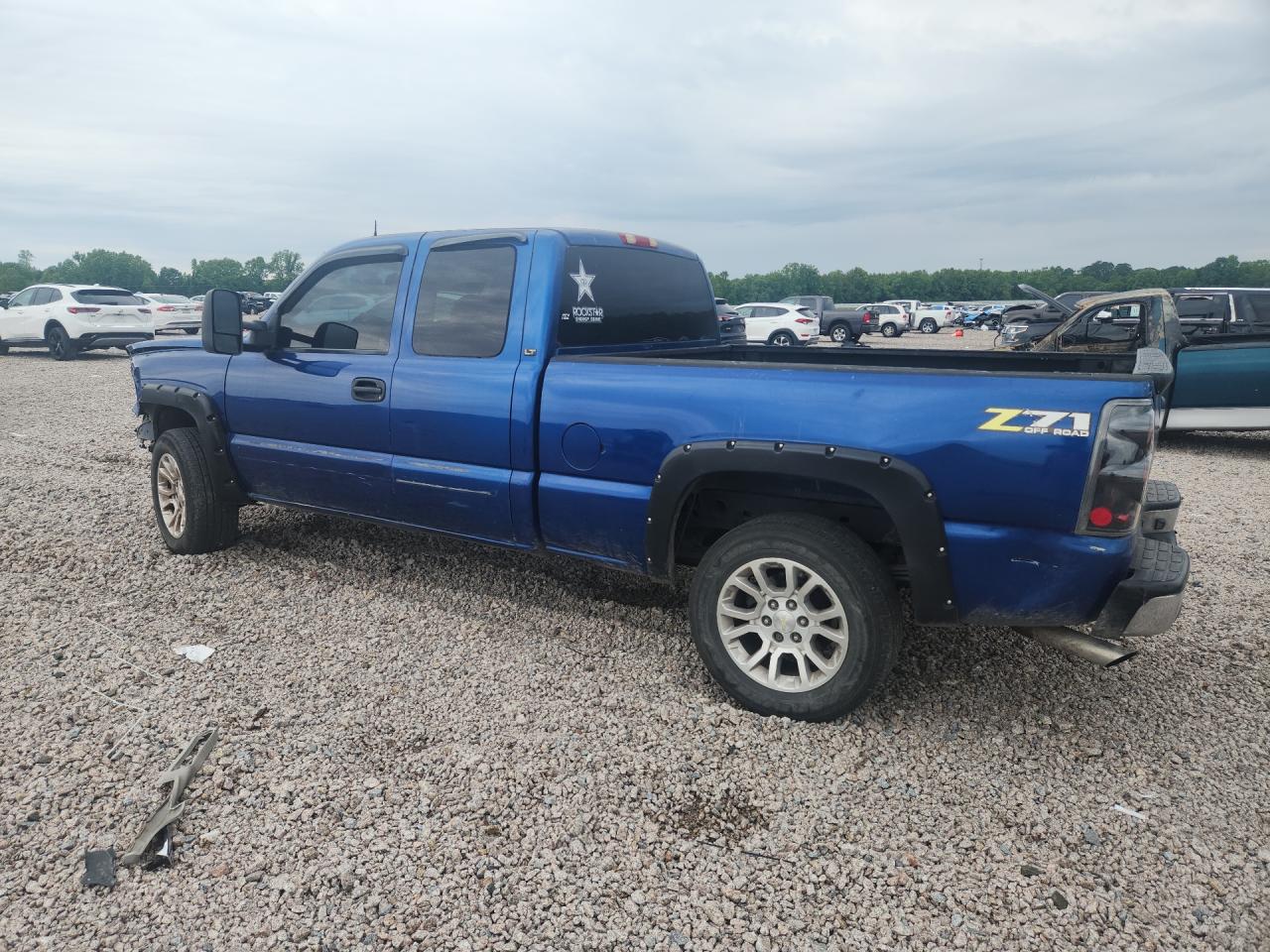 2003 CHEVROLET SILVERADO K1500 photo 4
