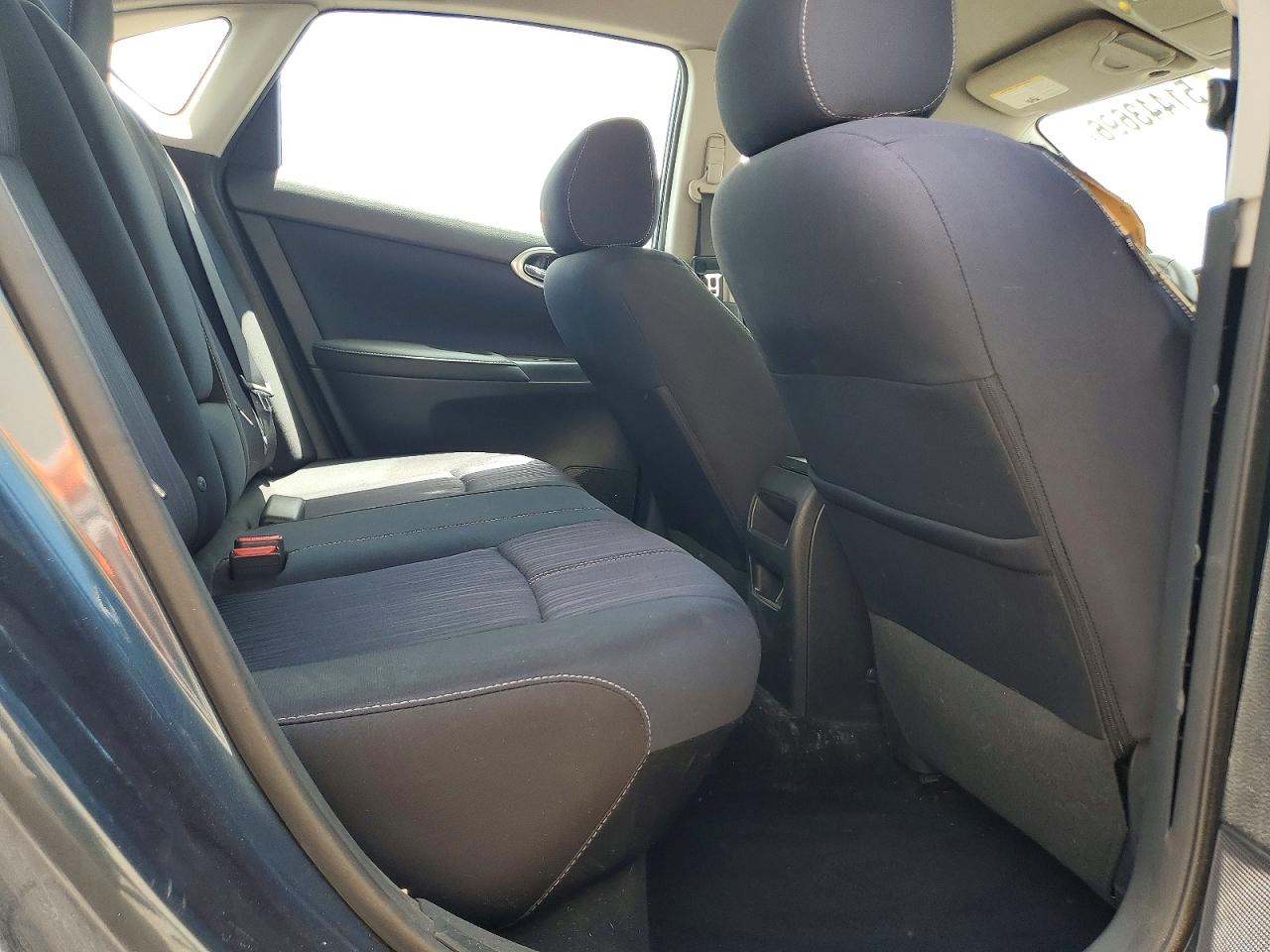 2016 NISSAN SENTRA SV photo 10
