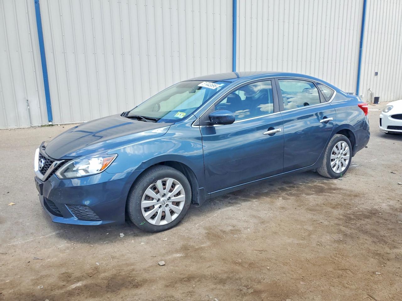 2016 NISSAN SENTRA