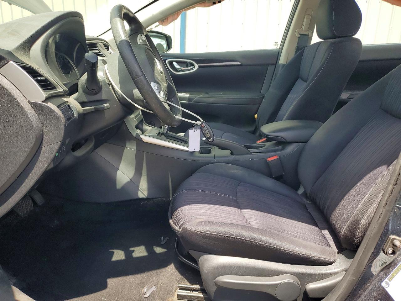 2016 NISSAN SENTRA SV photo 7