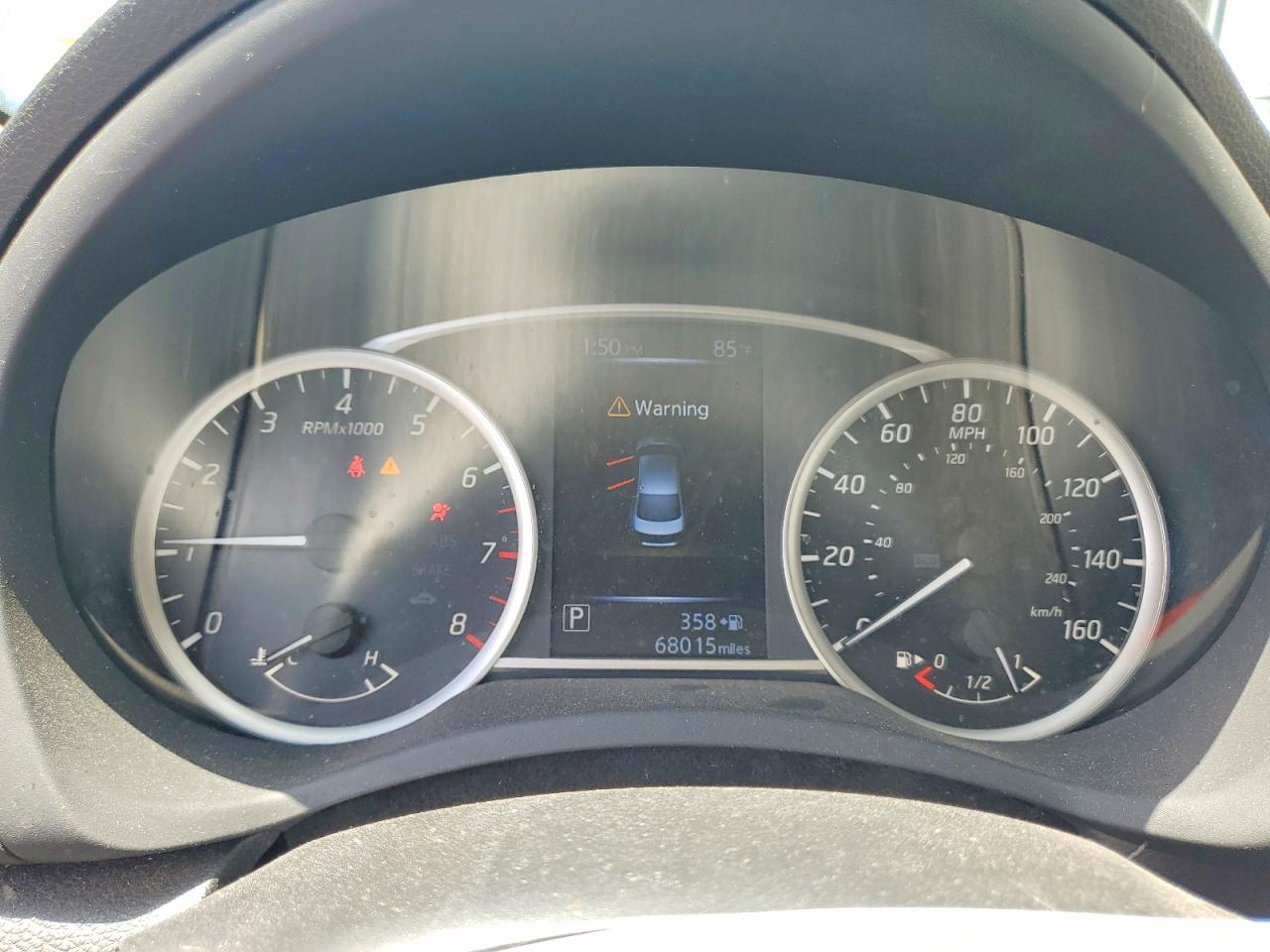 2016 NISSAN SENTRA SV photo 9