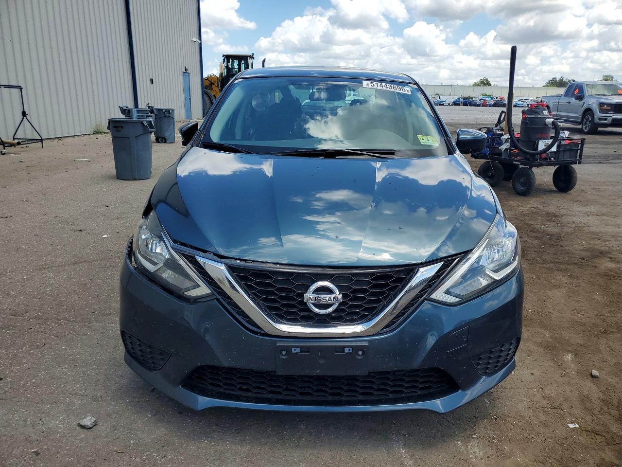 2016 NISSAN SENTRA SV photo 5
