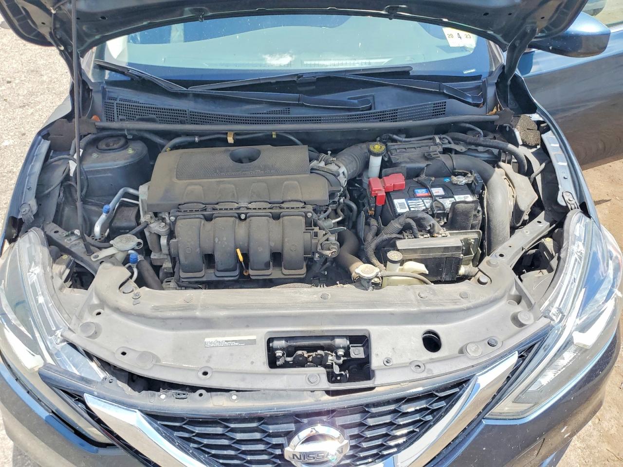 2016 NISSAN SENTRA SV photo 11