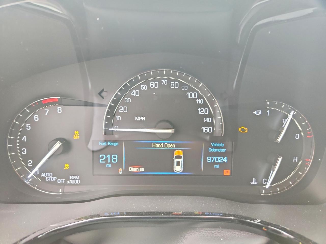 2018 CADILLAC XT5 LUXURY photo 17